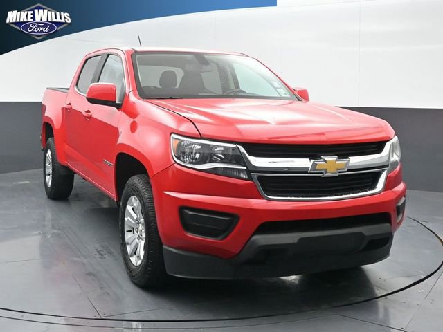 Used 2020 Chevrolet Colorado LT image 19