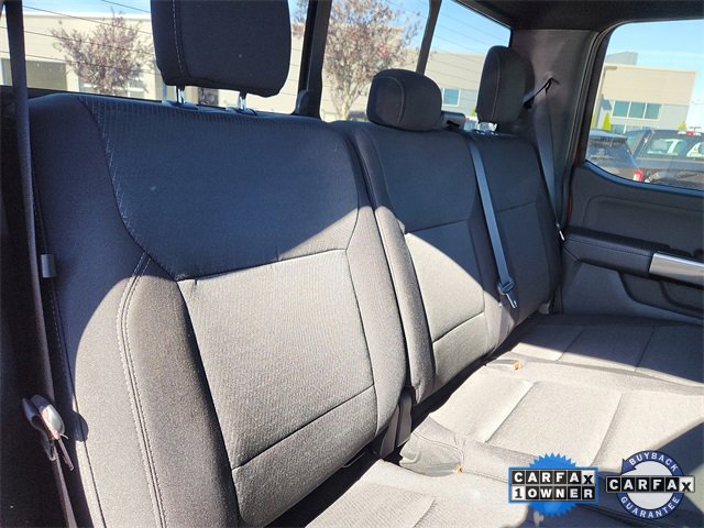 Certified 2022 Ford F150 XLT w/ Equipment Group 302A High image 27