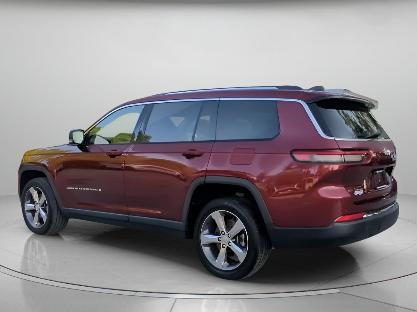 Used 2021 Jeep Grand Cherokee L Limited AWD/4WD image 20