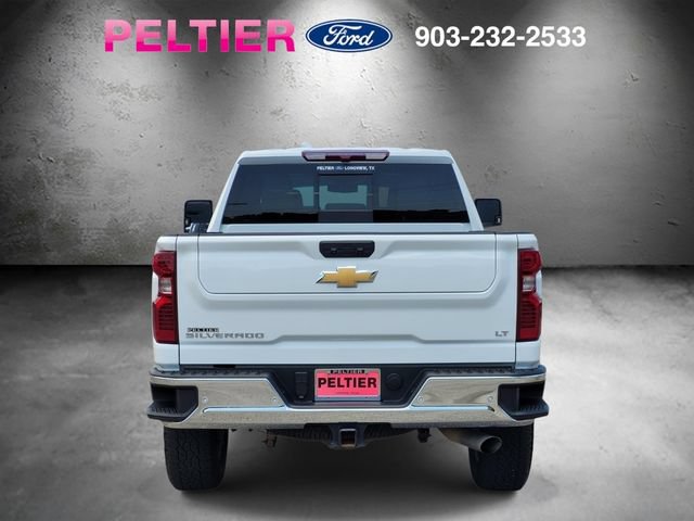 Used 2025 Chevrolet Silverado 2500 LT w/ Texas Edition AWD/4WD image 6