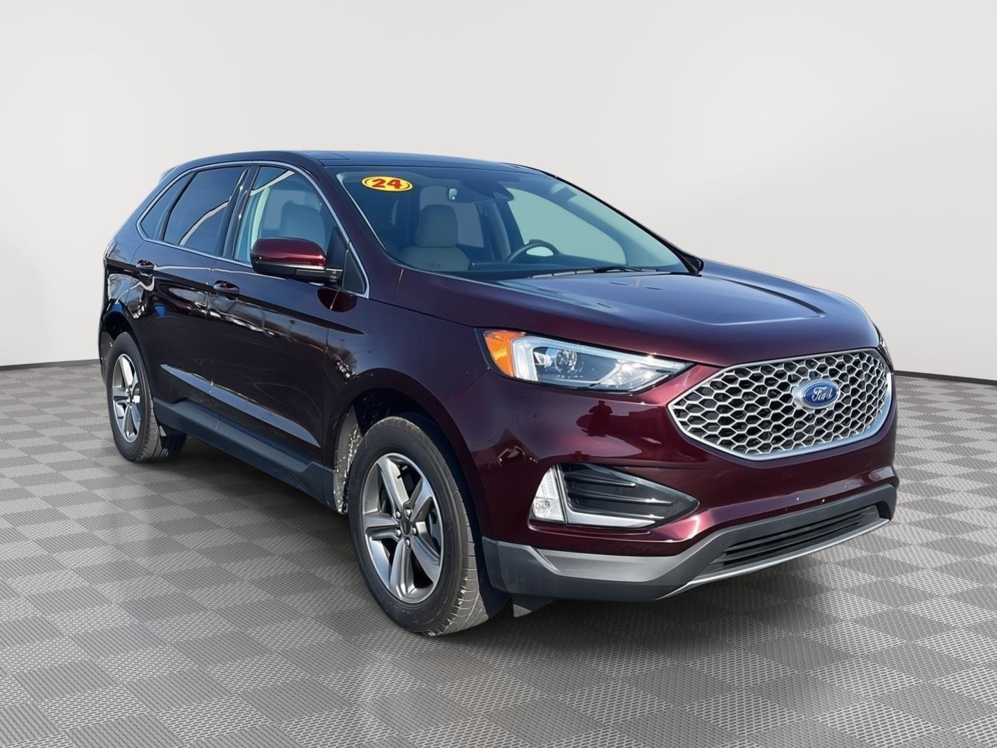 Certified 2024 Ford Edge SEL w/ Convenience Package image 7