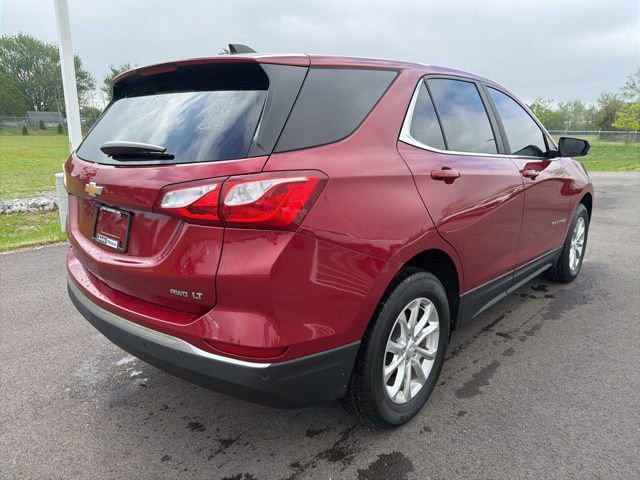 Used 2021 Chevrolet Equinox LT AWD/4WD image 5