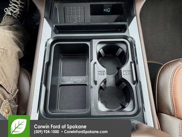 Certified 2025 Ford F450 King Ranch image 38