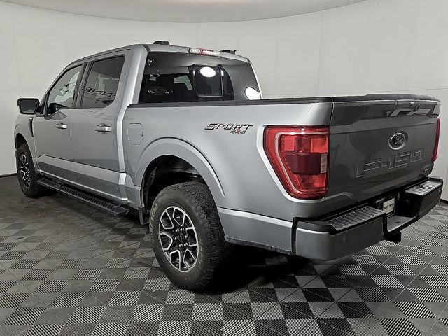Certified 2023 Ford F150 XLT w/ Equipment Group 302A High AWD/4WD image 4