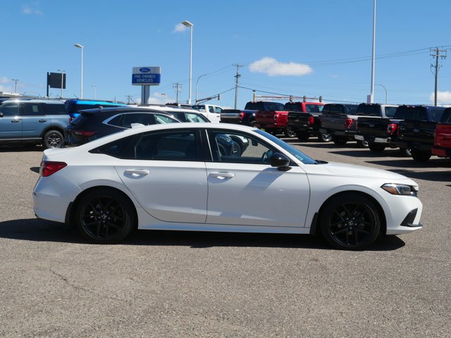 Used 2024 Honda Civic Sport image 8