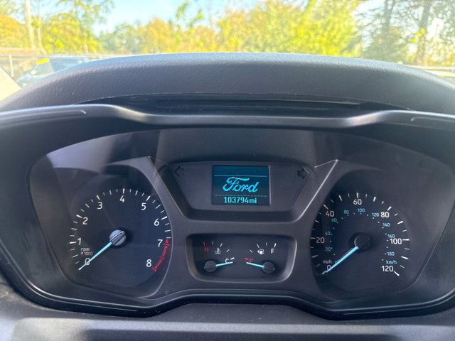 Certified 2018 Ford Transit 250 130 Low Roof w/ Exterior Upgrade Package RWD image 19