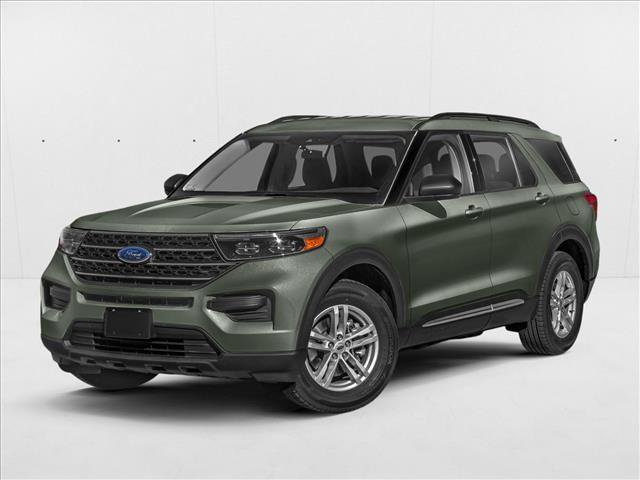 Certified 2024 Ford Explorer XLT w/ Equipment Group 202A RWD image 1