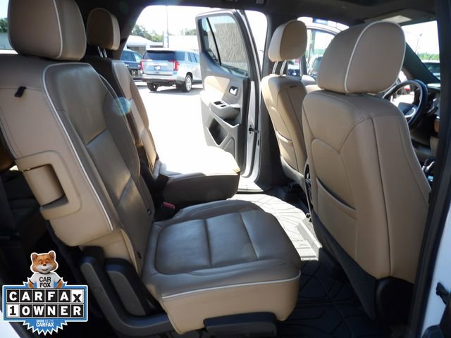 Used 2023 Chevrolet Traverse Premier w/ LPO, Floor Liner Package AWD/4WD image 35