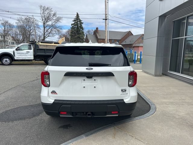 Certified 2022 Ford Explorer Timberline AWD/4WD image 6