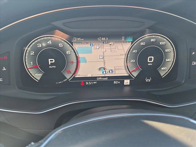 Used 2021 Audi A6 3.0T Prestige w/ Prestige Package AWD/4WD image 11