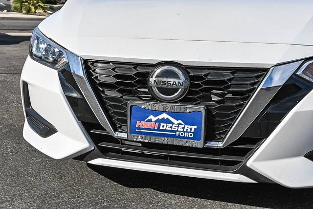 Used 2021 Nissan Sentra SV FWD image 5