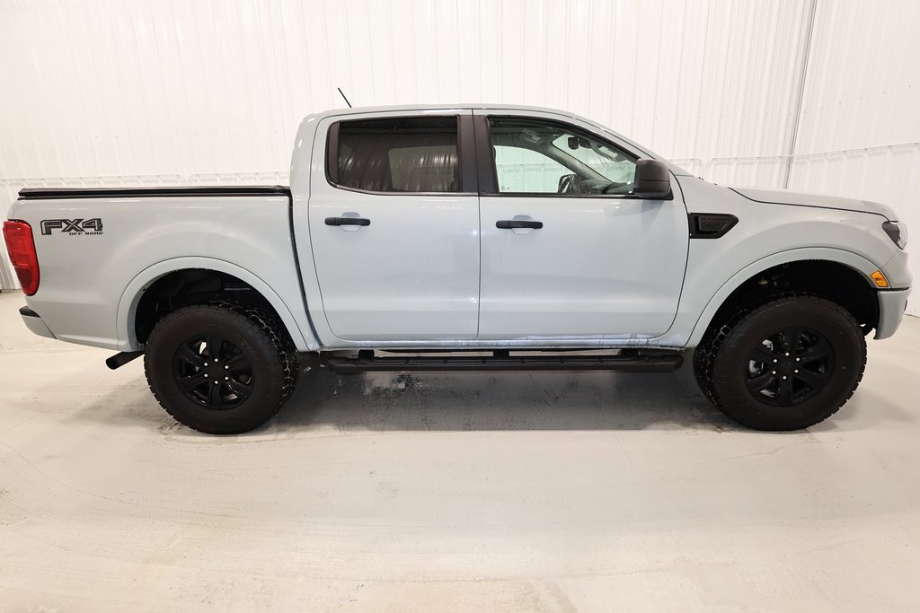 Certified 2021 Ford Ranger XLT w/ Equipment Group 301A Mid image 2