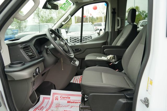 Certified 2025 Ford Transit 350 XLT AWD/4WD image 11