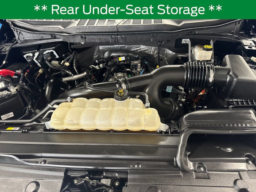 Certified 2023 Ford F150 XLT w/ Equipment Group 302A High image 28