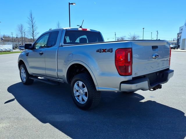 Certified 2020 Ford Ranger XLT w/ Trailer Tow Package AWD/4WD image 7