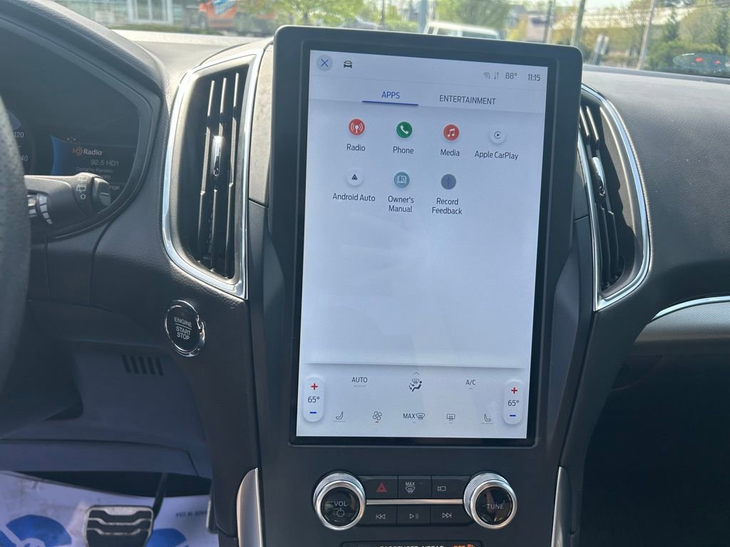 Certified 2022 Ford Edge ST AWD/4WD image 26