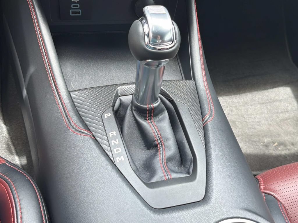 Certified 2025 Ford Mustang GT Premium RWD image 18