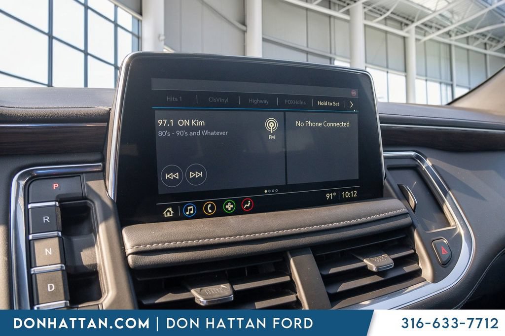Used 2021 Chevrolet Tahoe LT RWD image 7