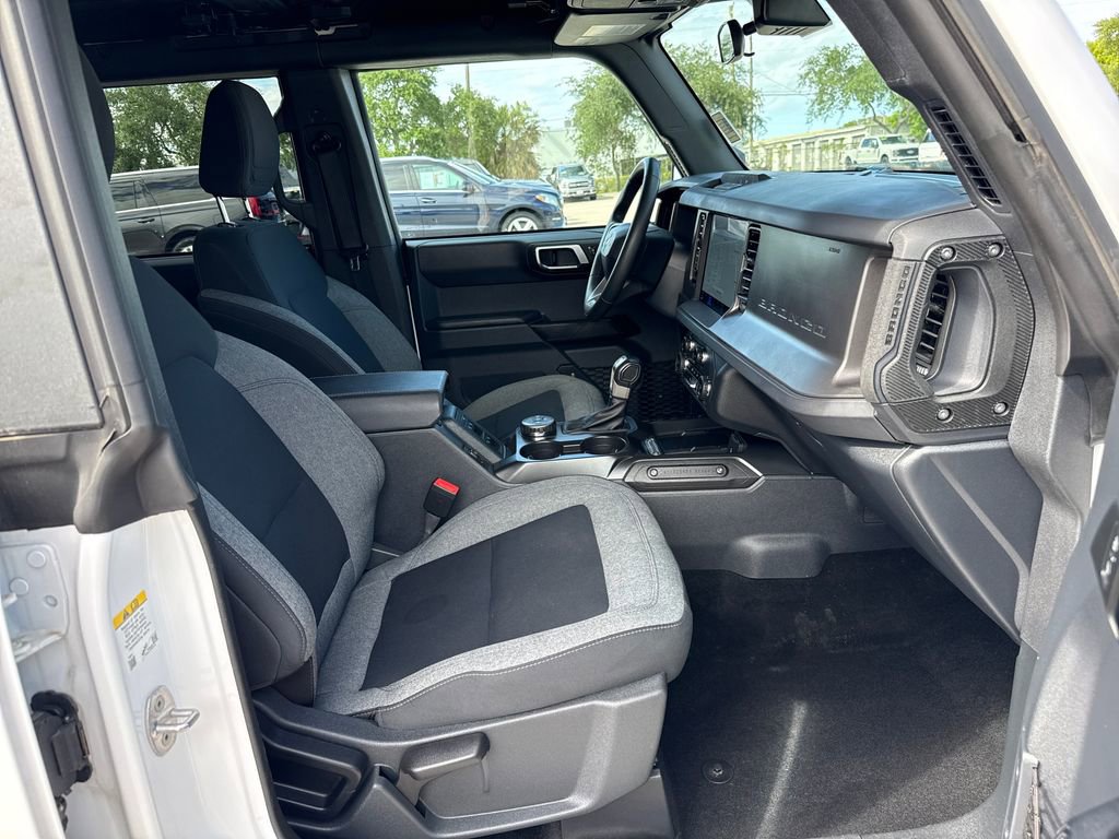 Certified 2025 Ford Bronco Big Bend AWD/4WD image 26