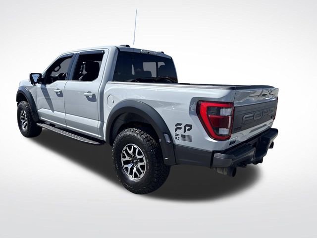 Certified 2023 Ford F150 Raptor AWD/4WD image 3