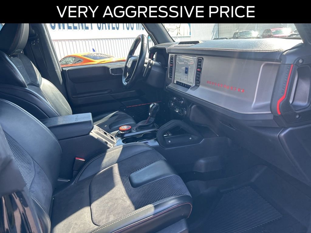 Certified 2022 Ford Bronco Raptor AWD/4WD image 21