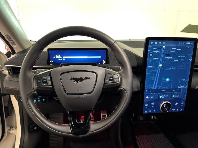 Certified 2025 Ford Mustang Mach-E Premium w/ Sport Appearance Package RWD image 11