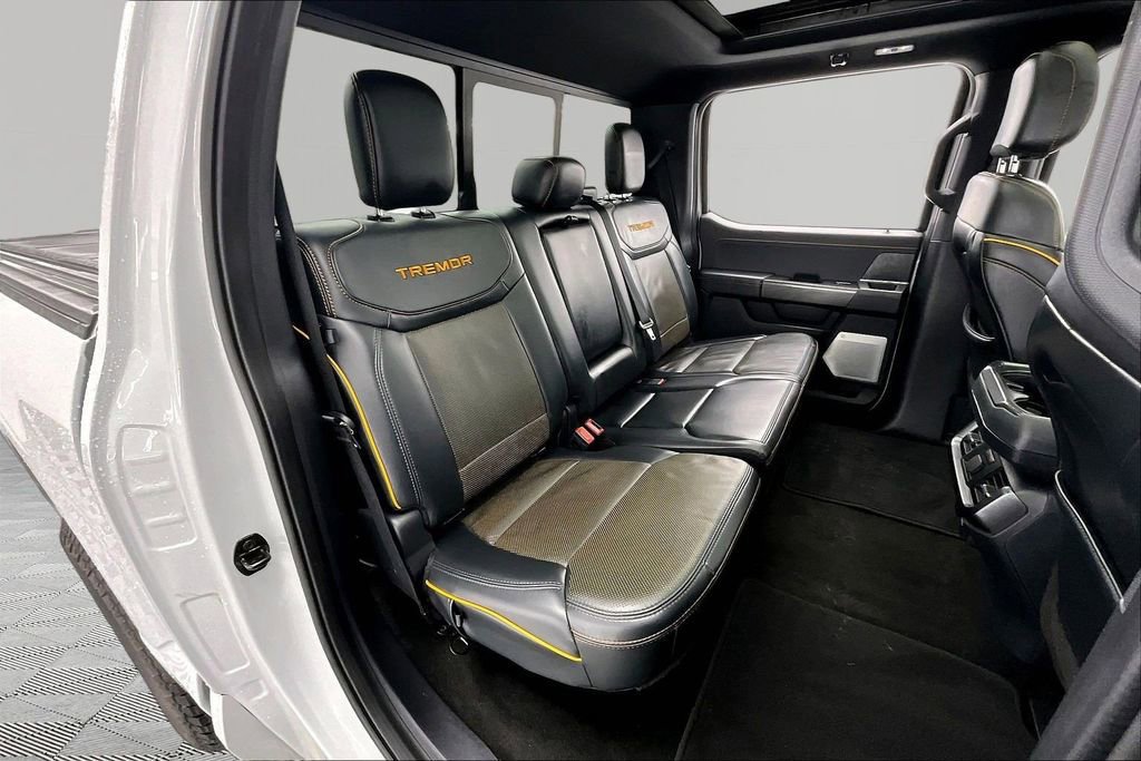 Certified 2023 Ford F150 Tremor w/ Equipment Group 402A High image 28