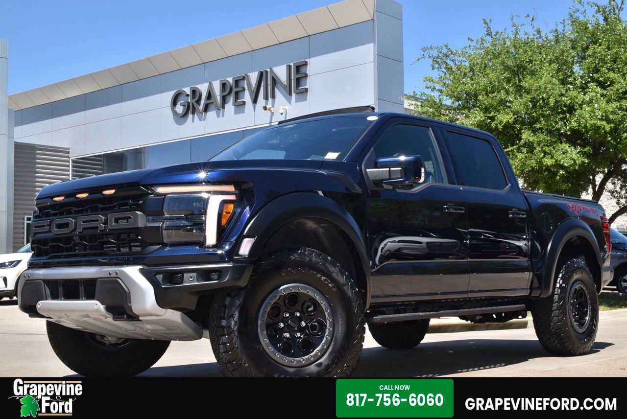 Certified 2025 Ford F150 Raptor AWD/4WD image 1