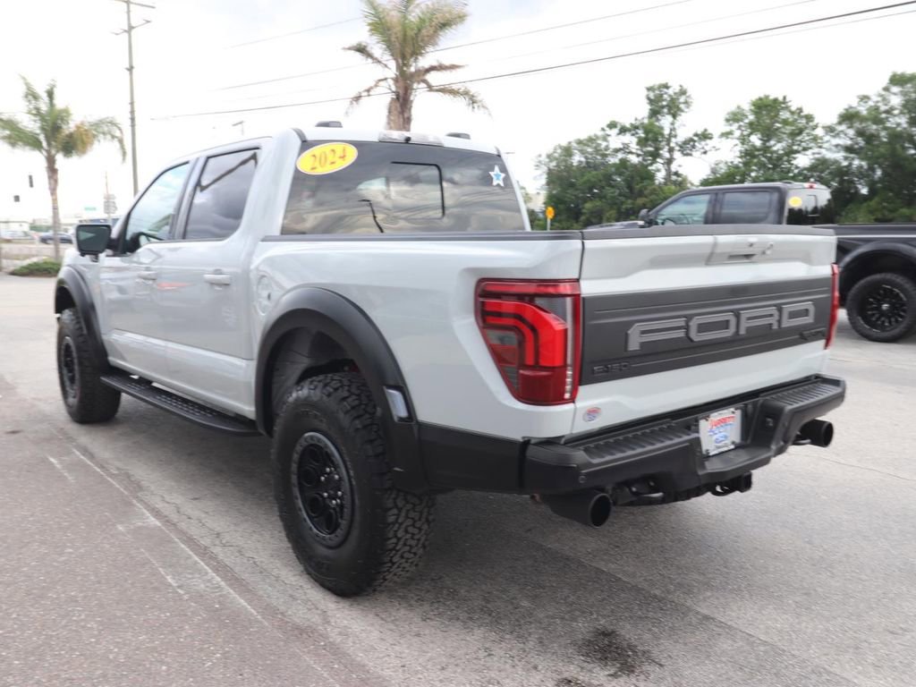 Certified 2024 Ford F150 Raptor image 3