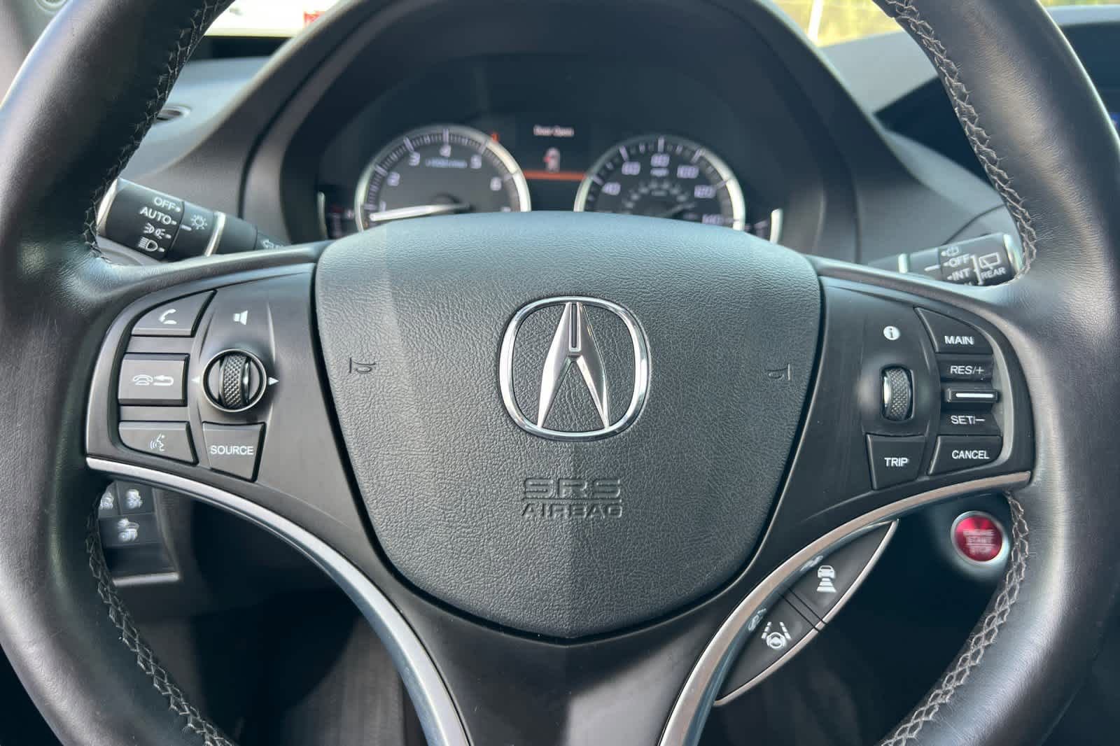 Used 2020 Acura MDX SH-AWD image 25