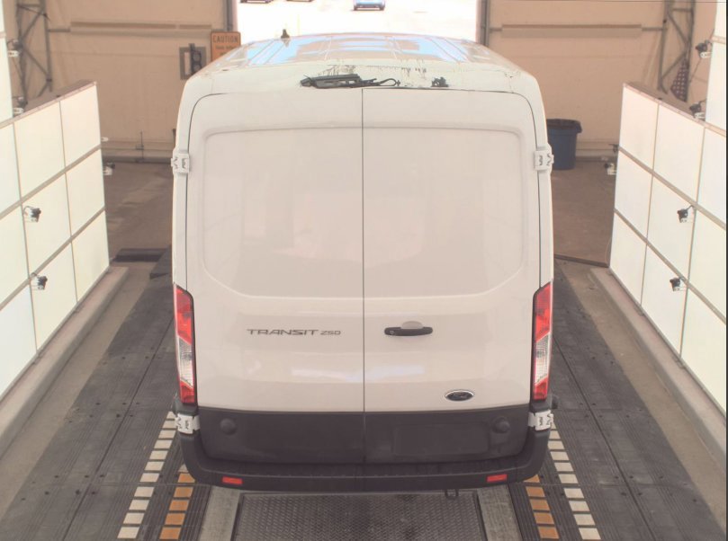 Certified 2024 Ford Transit 250 148 Medium Roof image 4
