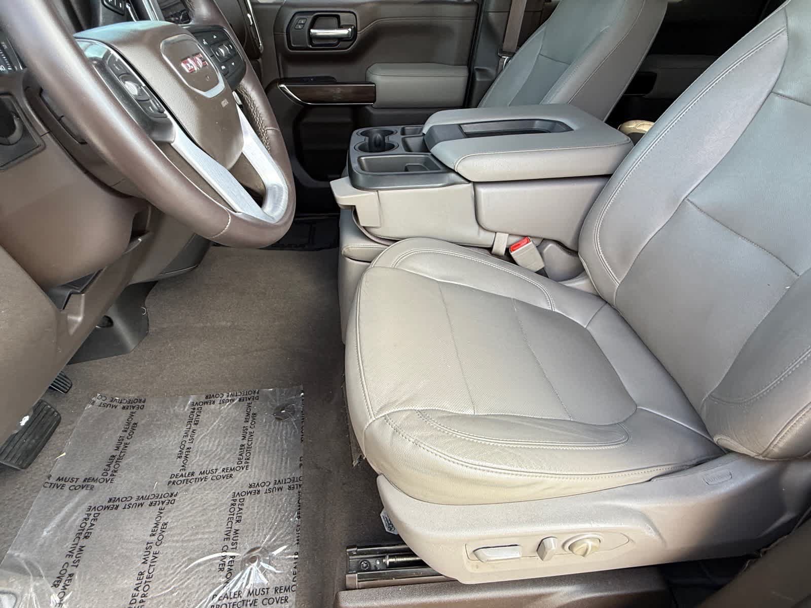 Used 2019 GMC Sierra 1500 SLT w/ X31 Off-Road Package AWD/4WD image 13