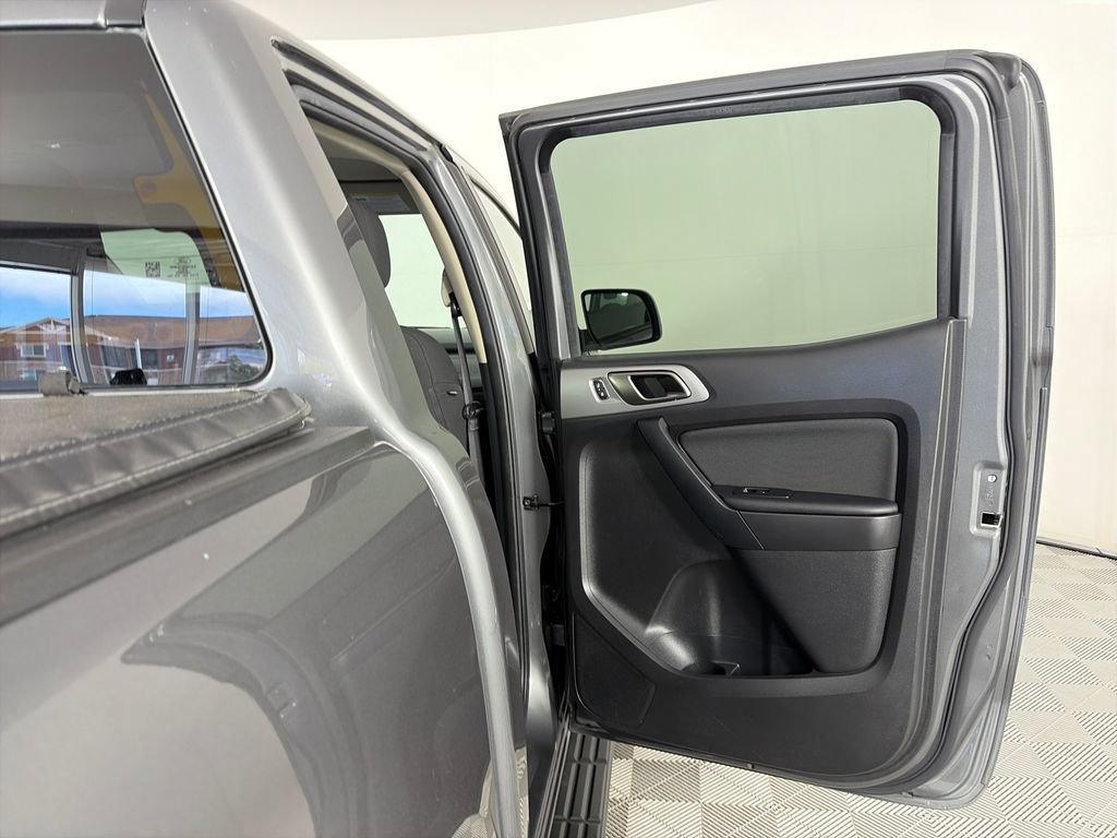 Certified 2021 Ford Ranger XLT w/ Equipment Group 302A High image 28