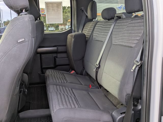 Certified 2021 Ford F150 XL w/ Equipment Group 101A High AWD/4WD image 14