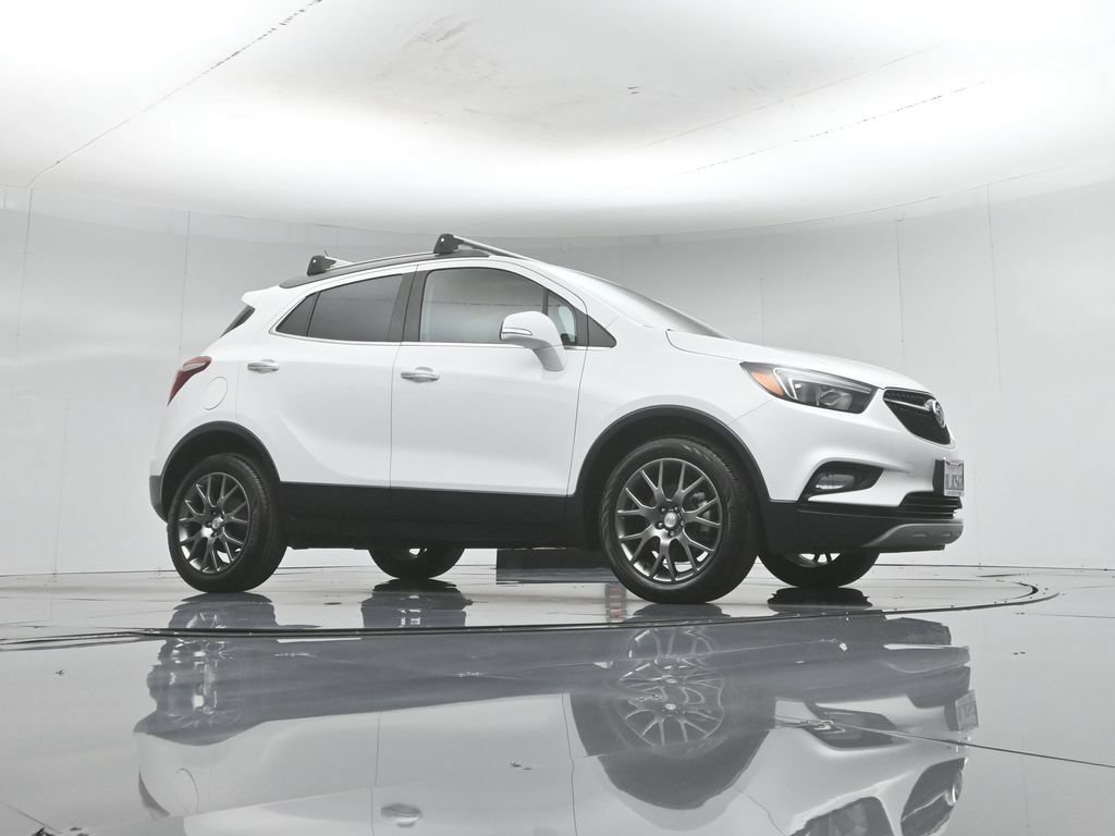 Used 2019 Buick Encore Sport Touring w/ Safety Package AWD/4WD image 53
