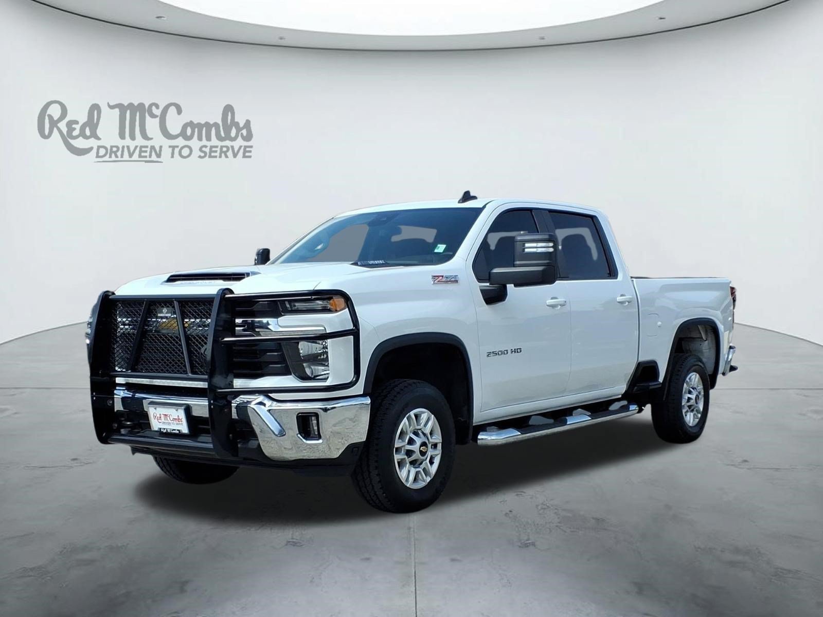 Used 2024 Chevrolet Silverado 2500 LT w/ Convenience Package
