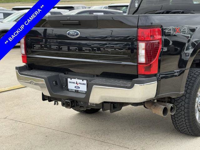 Certified 2022 Ford F250 XLT image 7