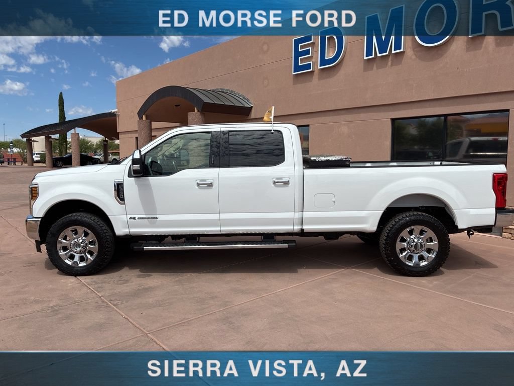 Certified 2019 Ford F350 Lariat w/ Chrome Package AWD/4WD image 6