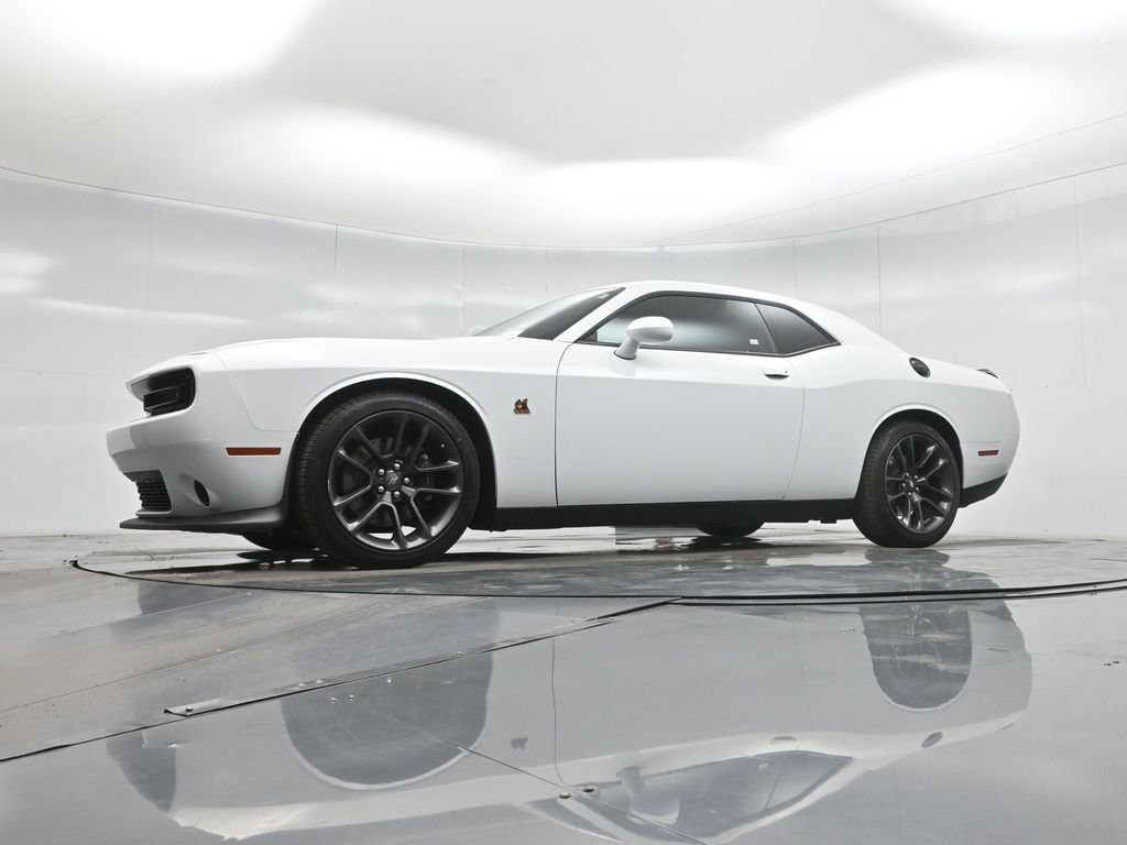 Used 2020 Dodge Challenger R/T Scat Pack RWD image 47