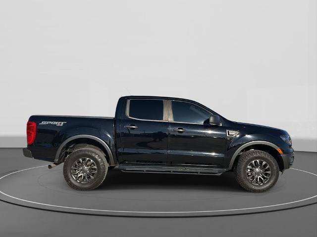 Certified 2019 Ford Ranger XLT w/ Equipment Group 302A Luxury image 3
