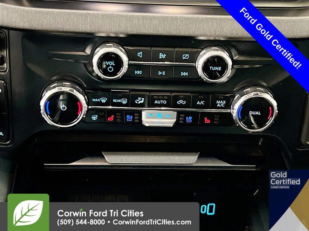 Certified 2023 Ford F350 Platinum AWD/4WD image 13