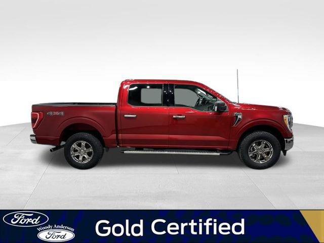 Certified 2022 Ford F150 XLT w/ Equipment Group 302A High image 4