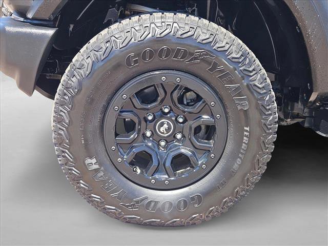 Certified 2022 Ford Bronco Wildtrak AWD/4WD image 30