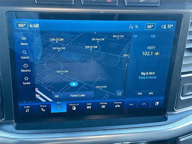 Certified 2023 Ford F150 Lariat w/ Equipment Group 502A High image 11