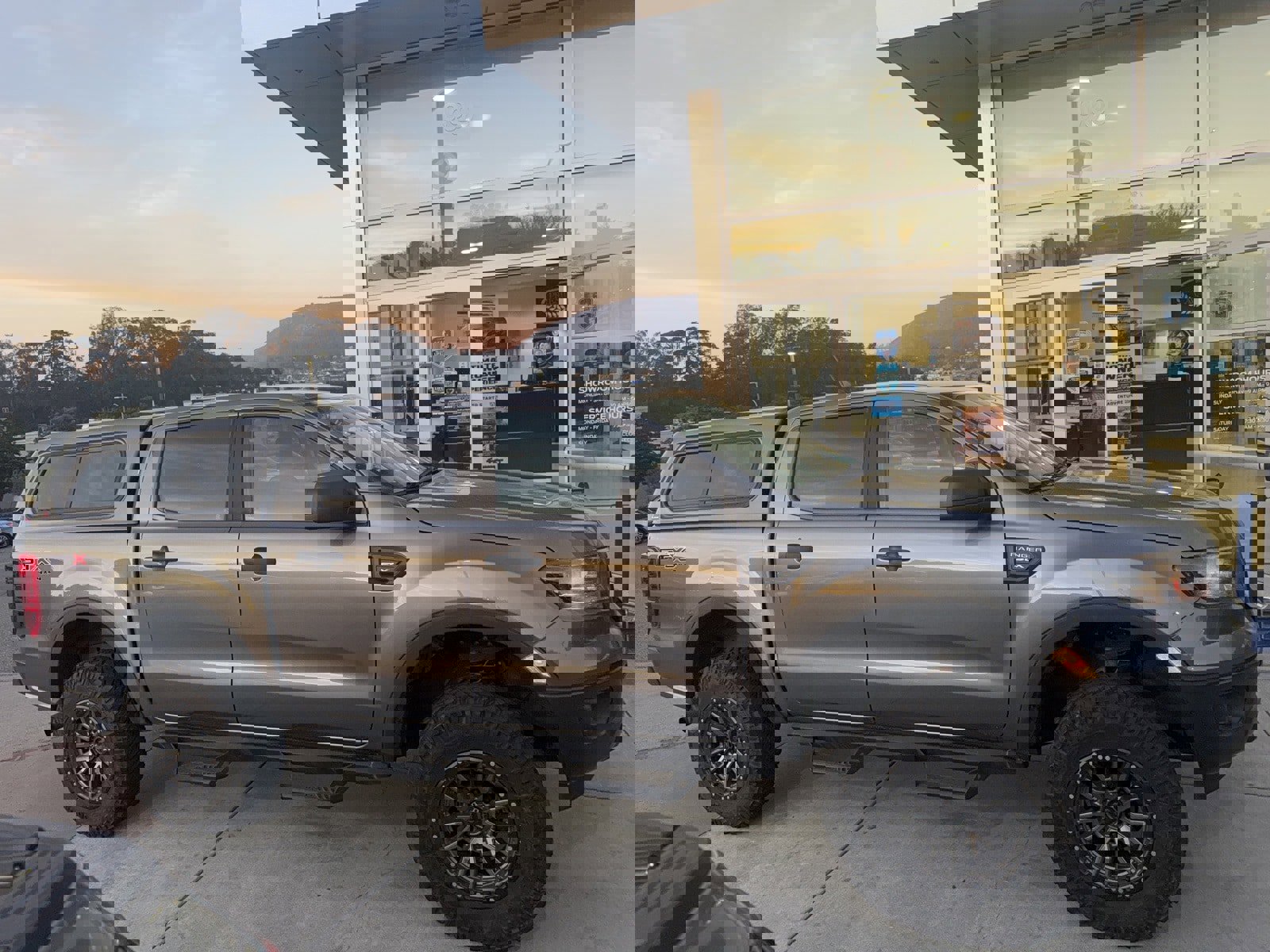 Certified 2021 Ford Ranger XL w/ Equipment Group 101A High image 7