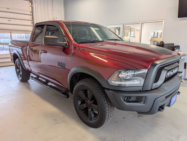 Used 2019 RAM 1500 Classic Warlock AWD/4WD image 5