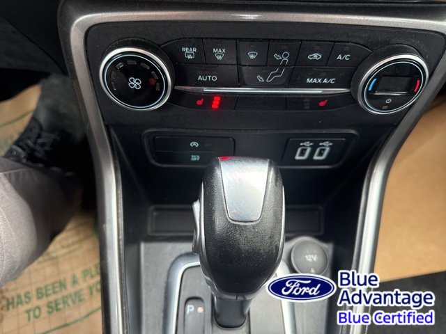 Certified 2018 Ford EcoSport SE w/ SE Convenience Package image 24