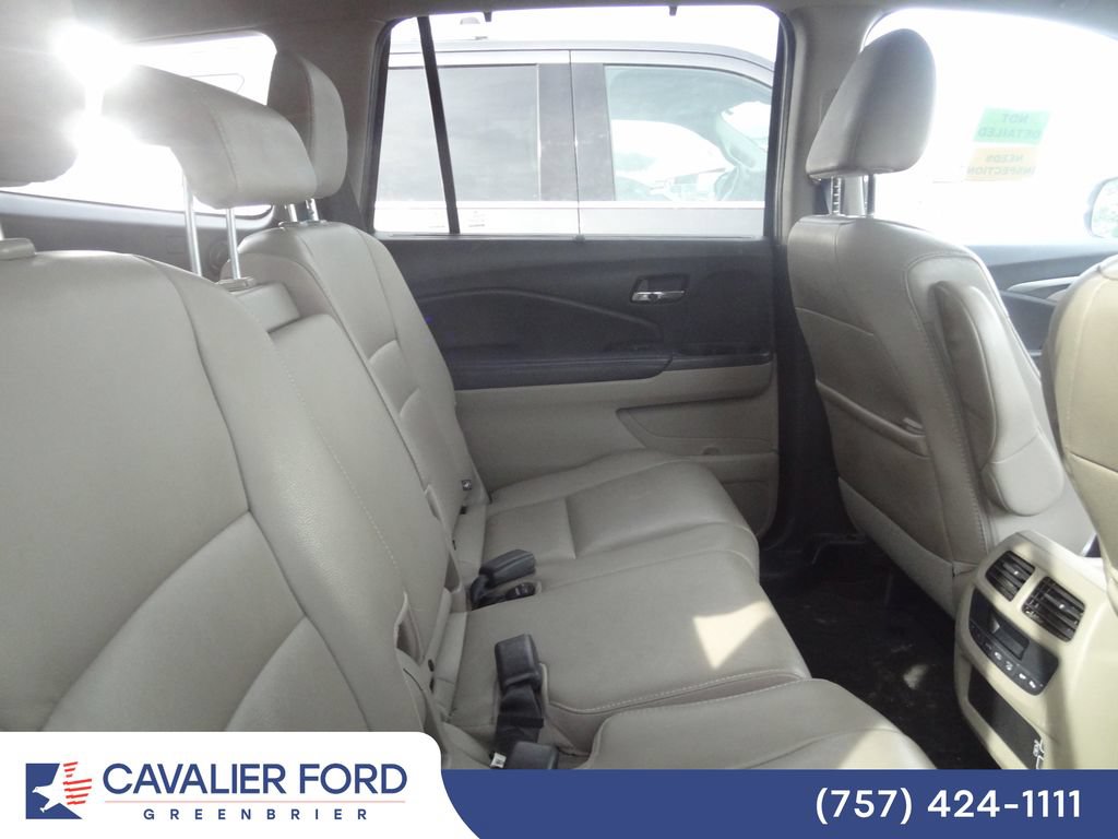 Used 2020 Honda Pilot EX-L image 8