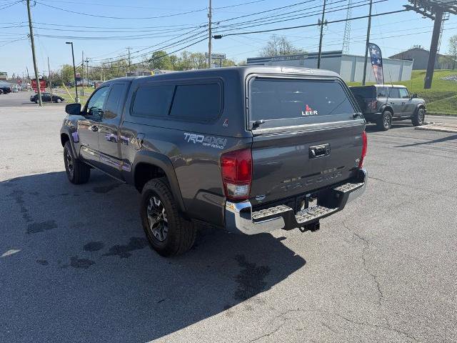 Used 2017 Toyota Tacoma TRD Off-Road w/ Tow Package image 6
