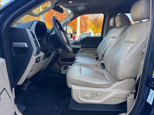 Certified 2017 Ford F250 Lariat w/ Chrome Package image 16